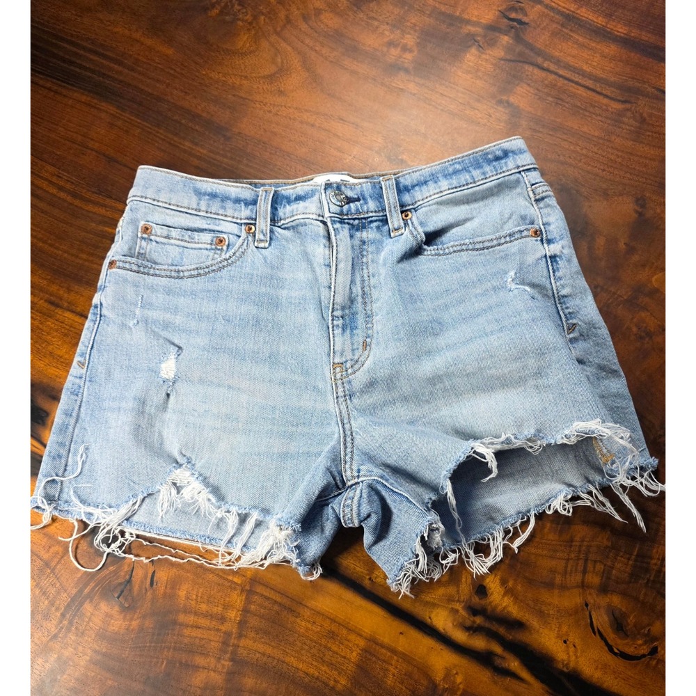 Daze Denim High Boho Indiesleaze Rise Distressed Frayed Beach Anthropologie
